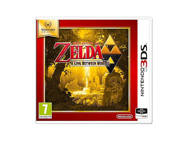 The Legend of Zelda : A Link Between Worlds