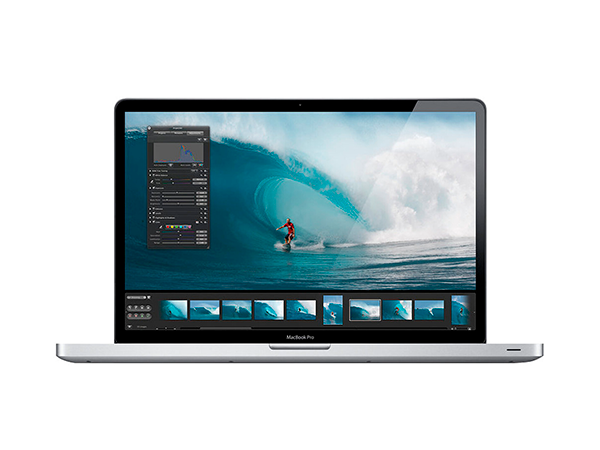 Apple MacBook Pro Fin 2011