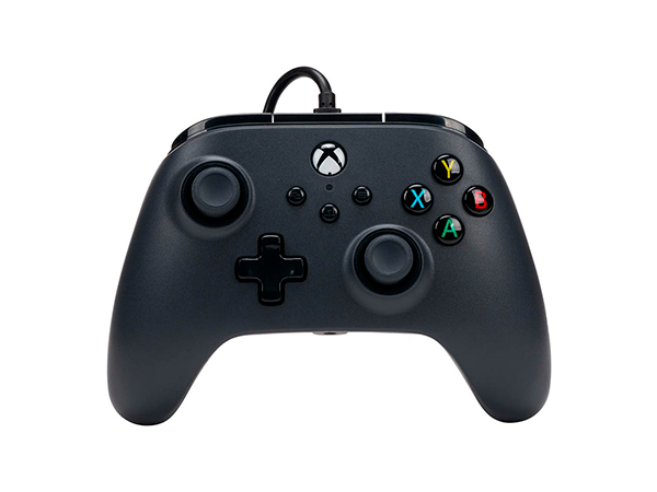 Manette filaire Xbox One et Xbox Series X Noir