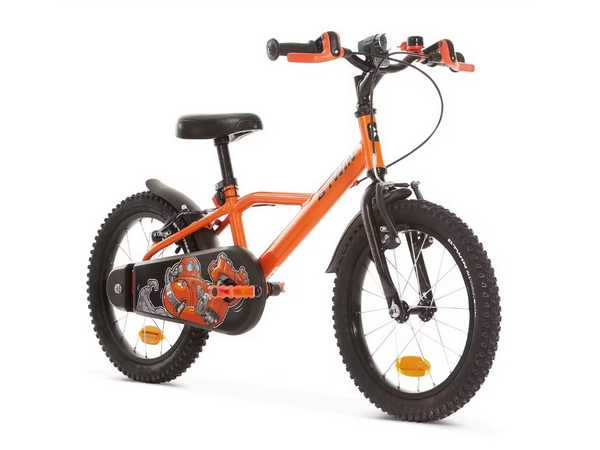 Vélo 16" Orange