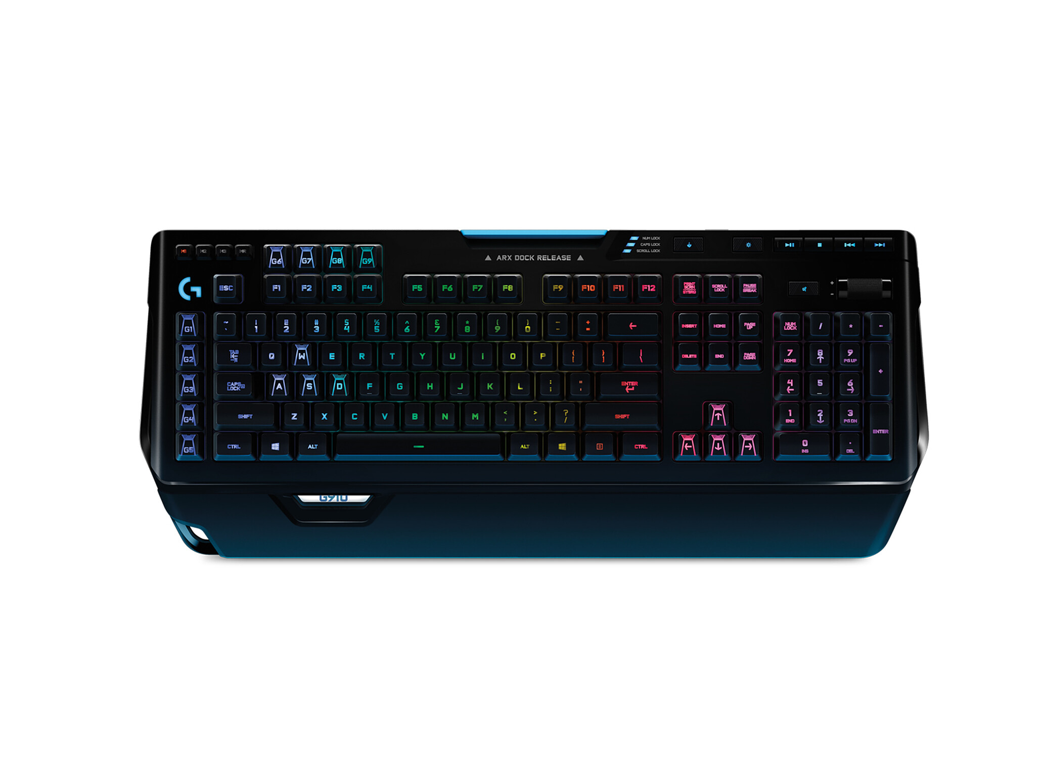 Logitech G G910 Orion Spectrum RGB