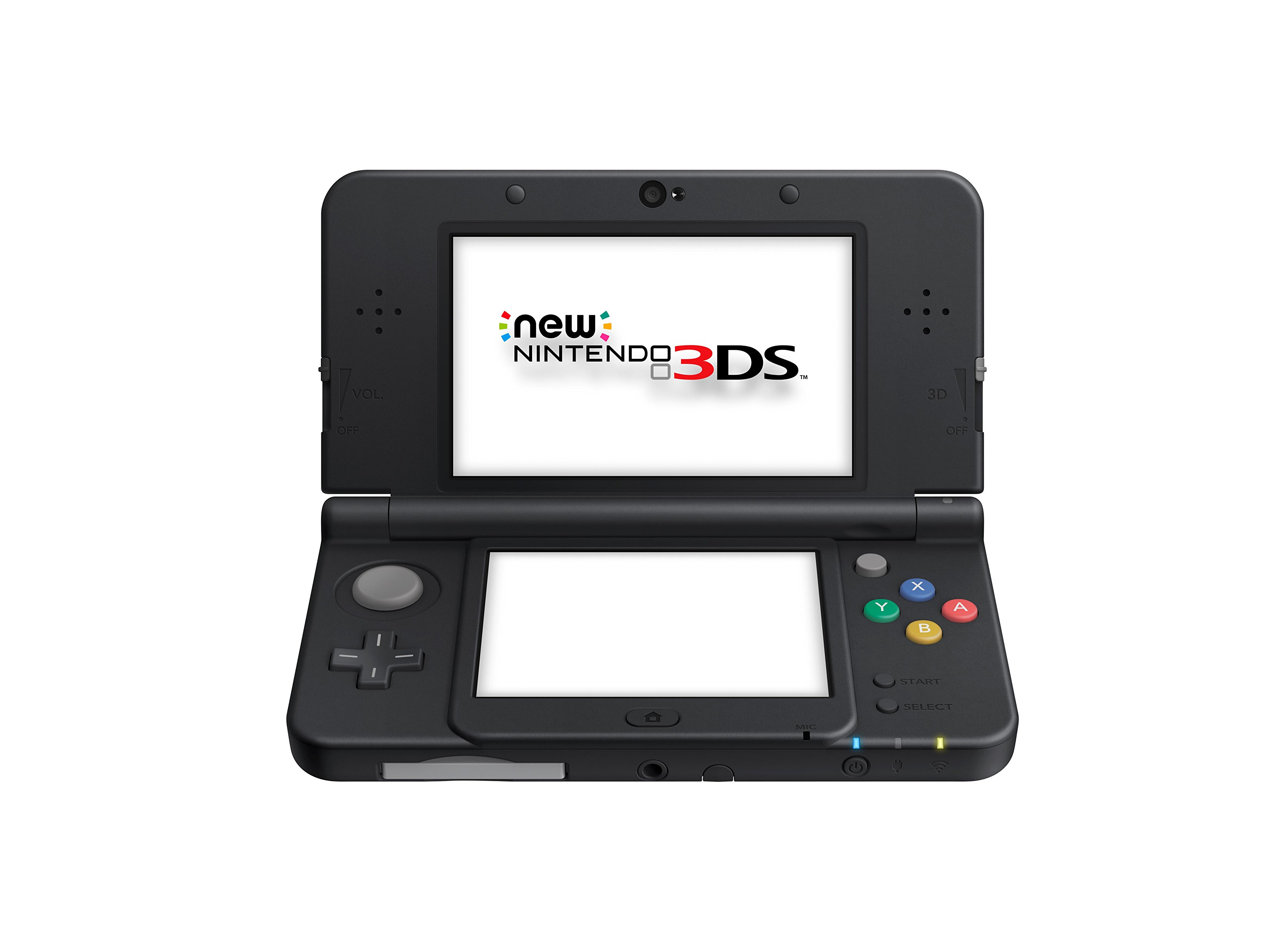 New Nintendo 3DS