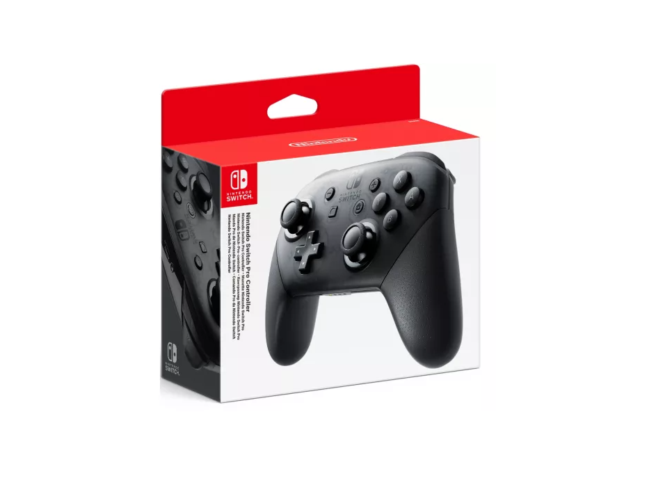 Manette Nintendo Switch Pro