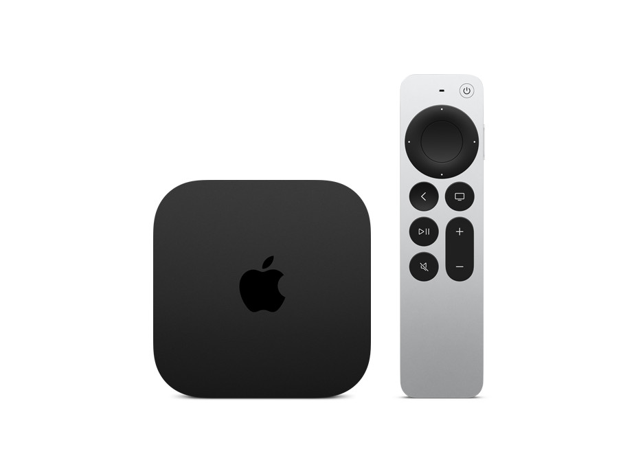 Apple TV 4K 2022 Wi‑Fi + Ethernet