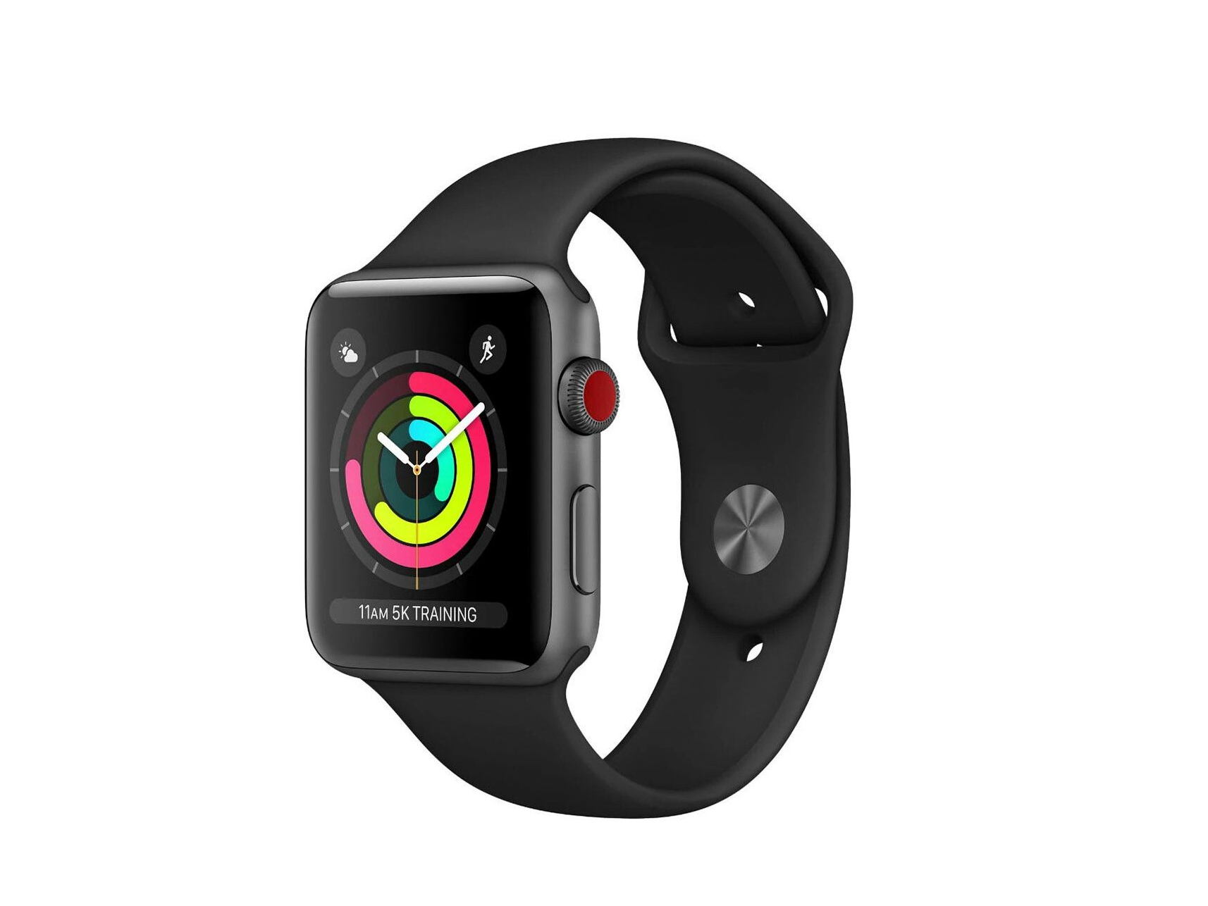 Apple Watch Serie 3 GPS + Cellular