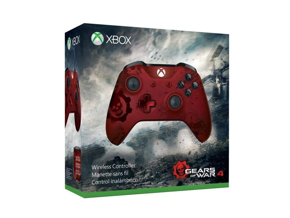 MANETTE XBOX GEARS OF WAR 4