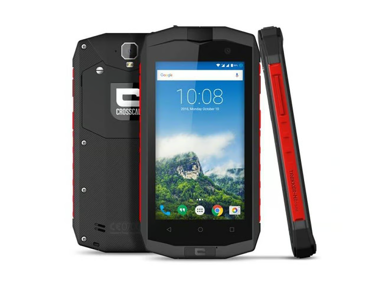 TREKKER M1 CORE