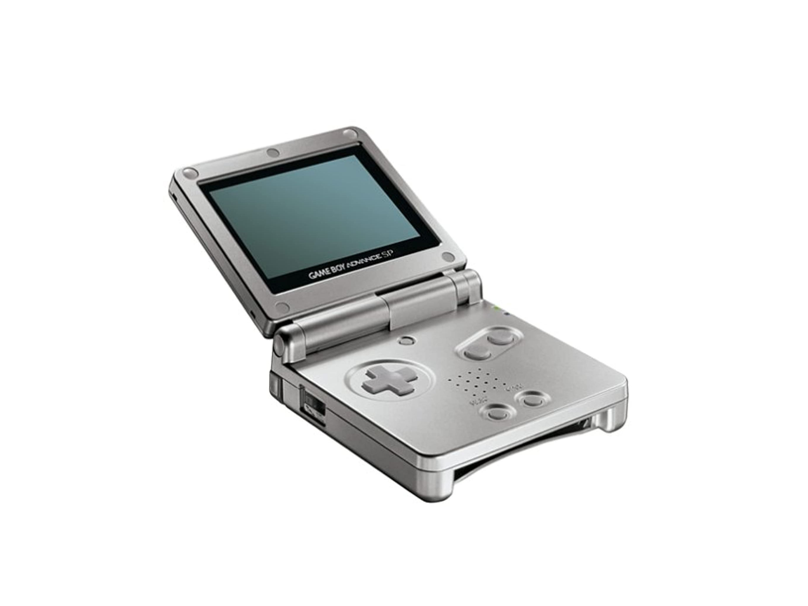 GameBoy Advance SP
