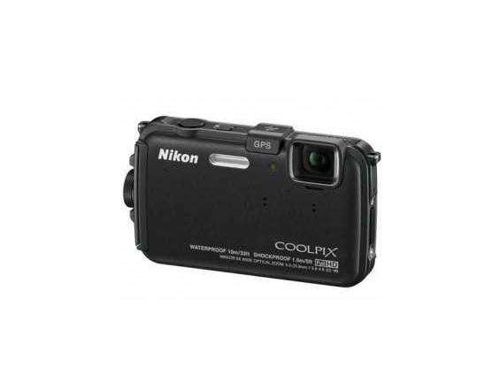 Appareil photo Compact Coolpix AW100