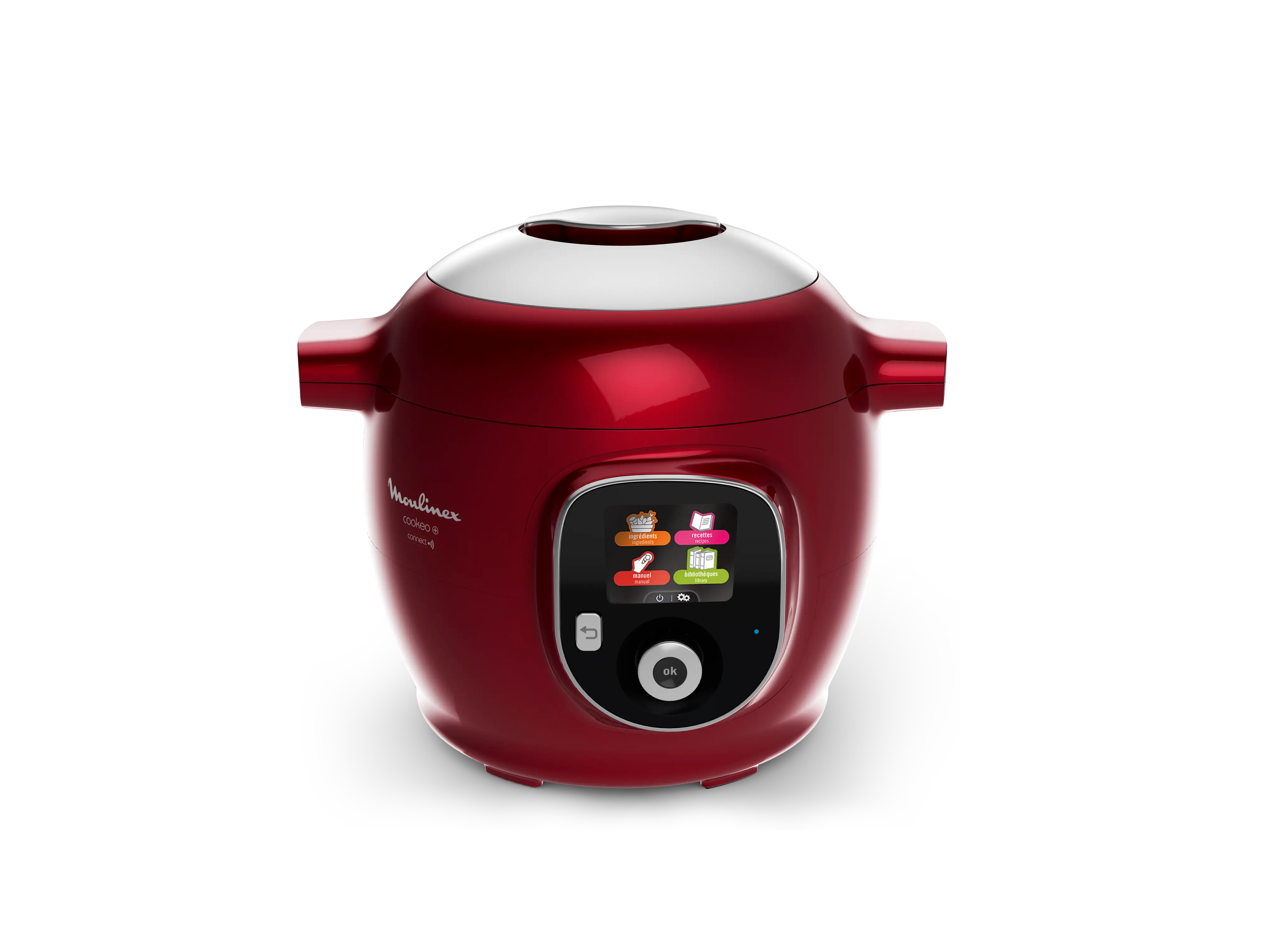 Cookeo+ Connect