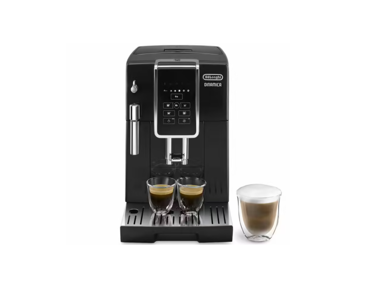 machine à café expresso broyeur De'Longhi Dinamica