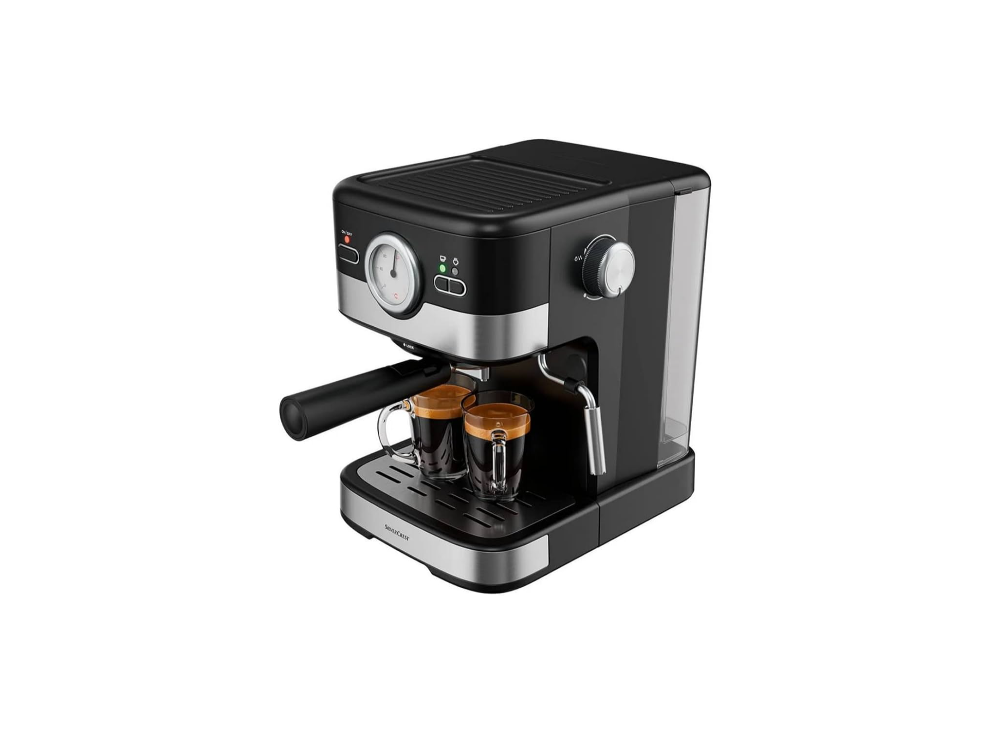 Machine à expresso SilverCrest