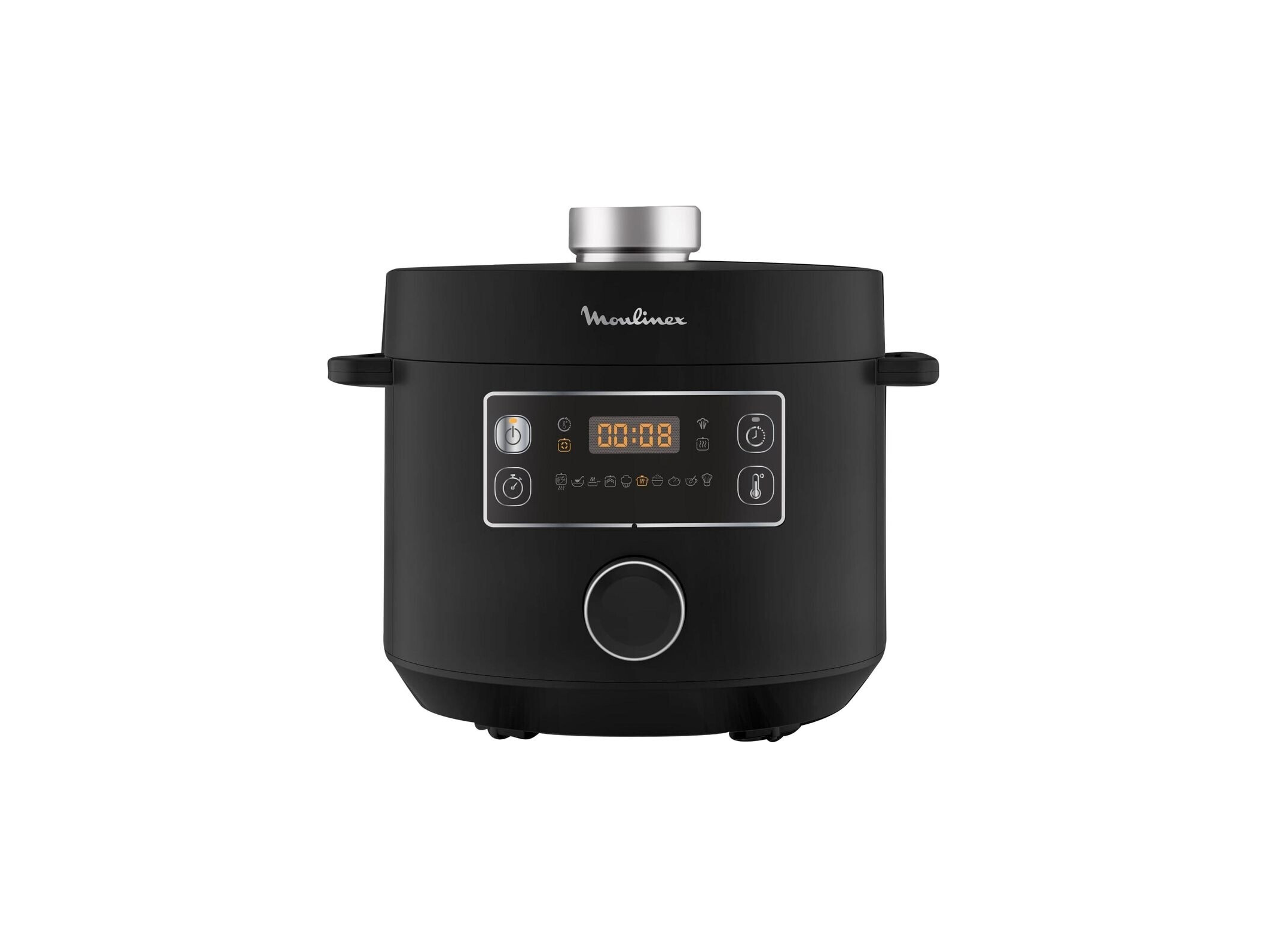 Multicuiseur Moulinex Turbo Cuisine